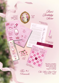 Velvet Petal Mail Club (Tier #1) - Issue 010