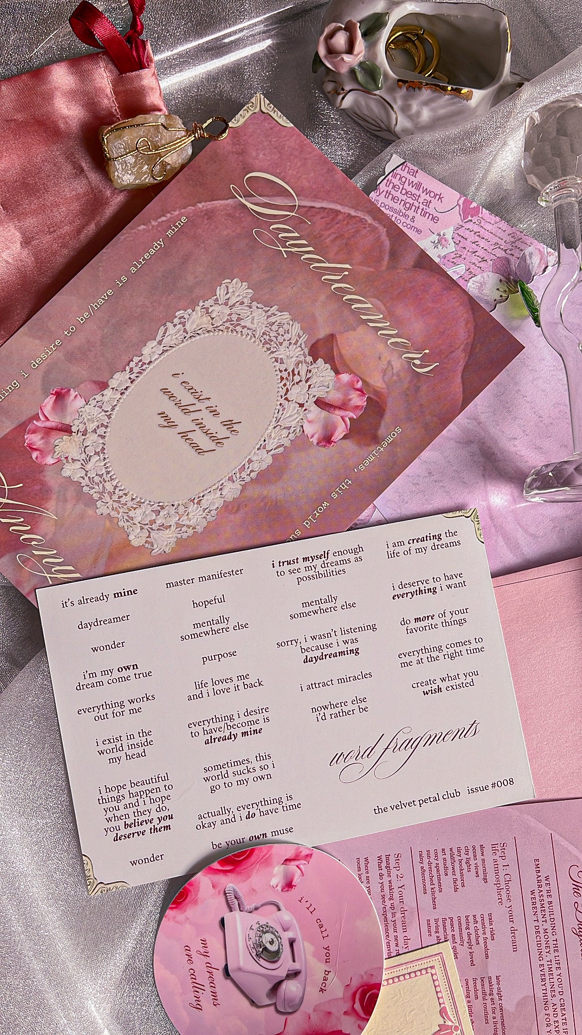 June Mail Club Catch-Ups