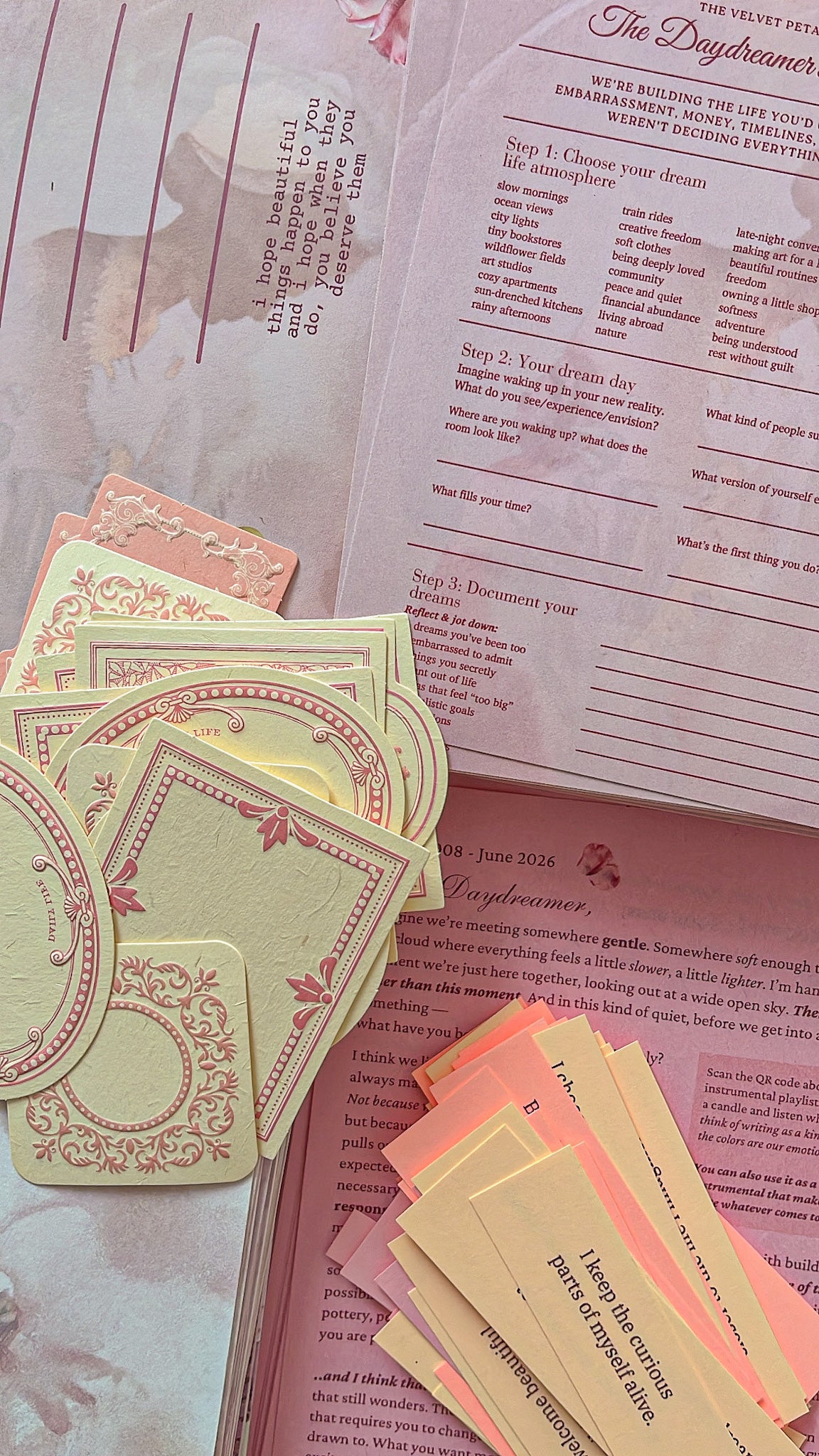 June Mail Club Catch-Ups