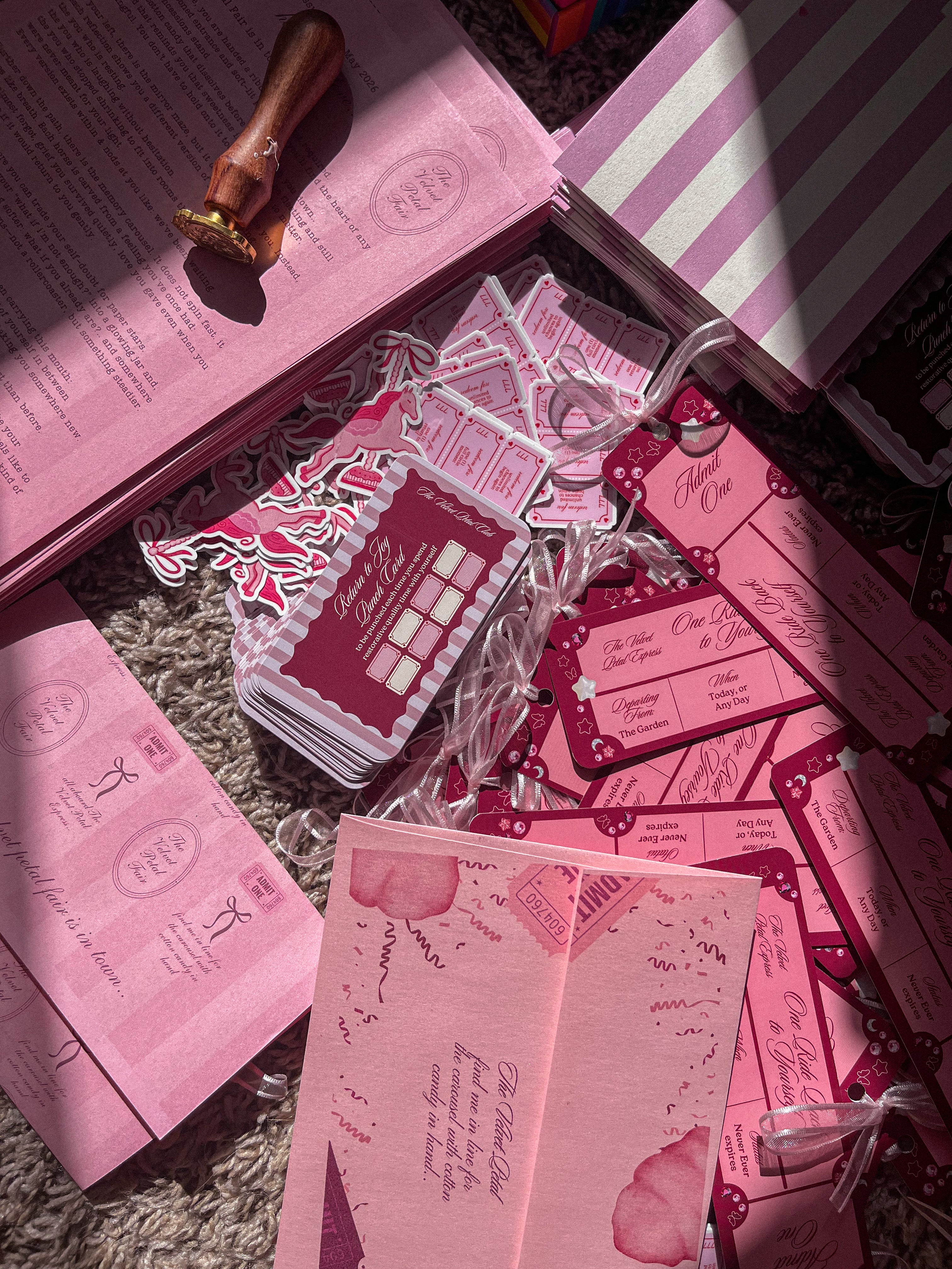 May Mail Club Catch-Ups