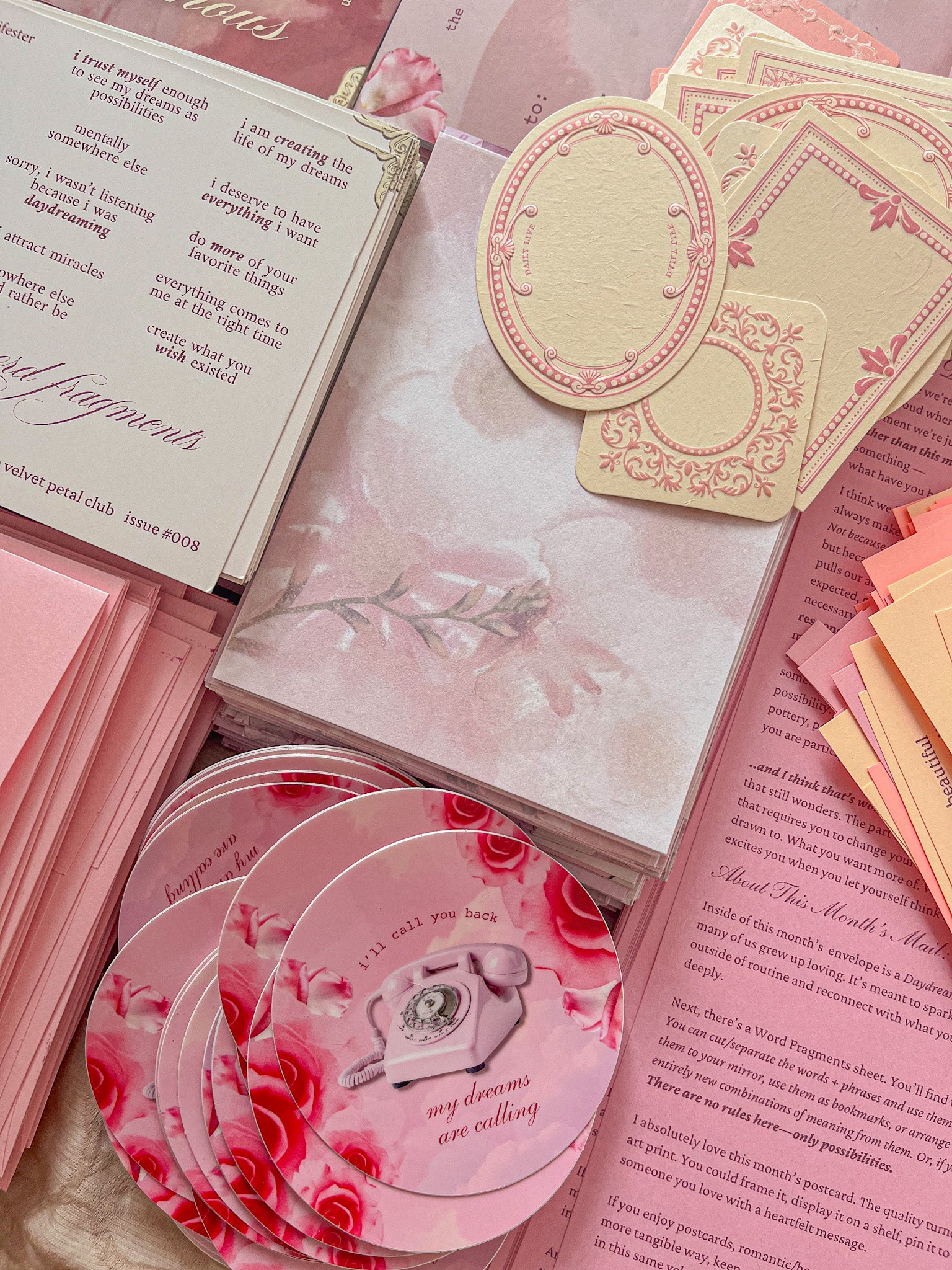 June Mail Club Catch-Ups