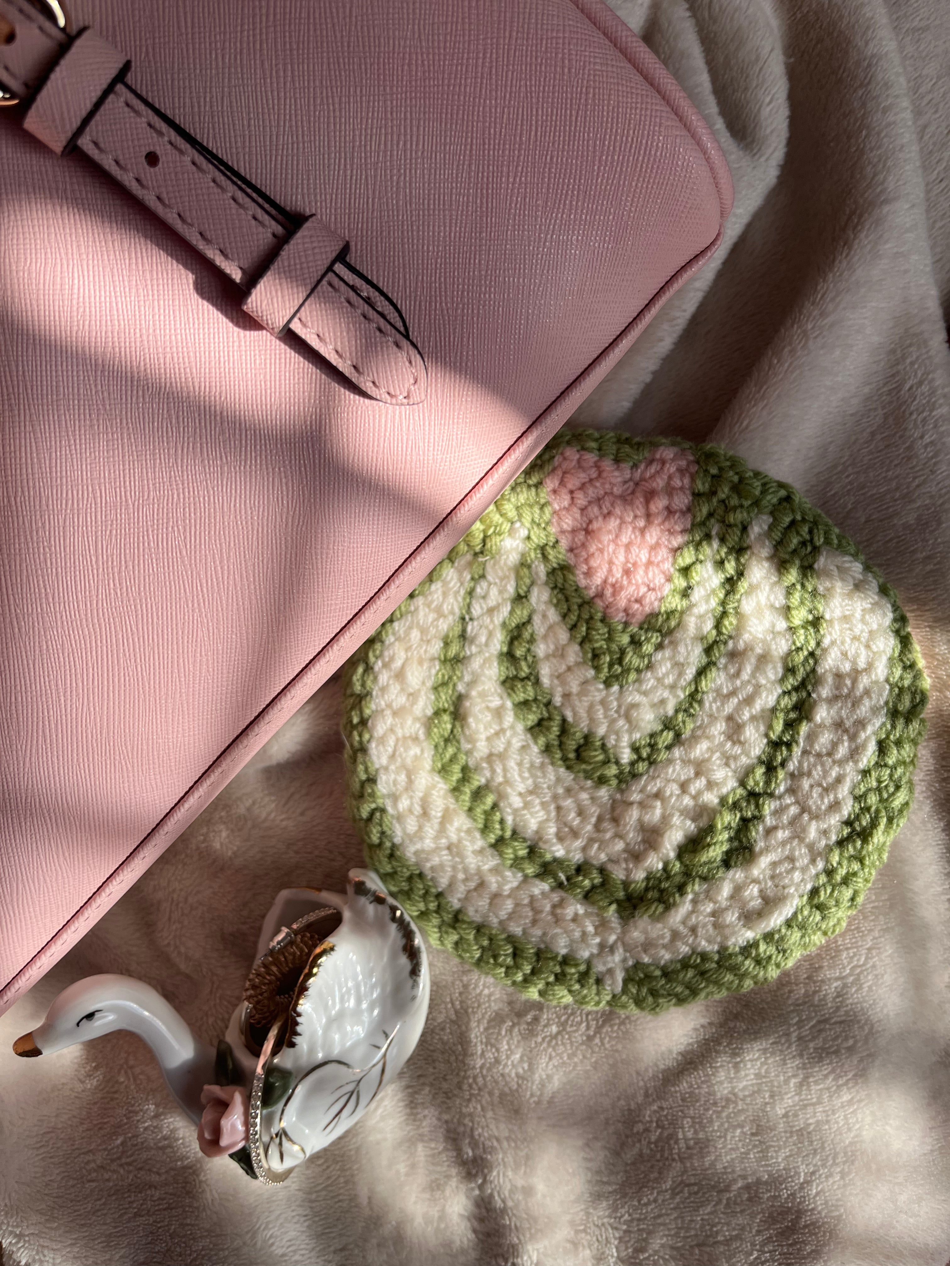 Tulip Matcha Latte