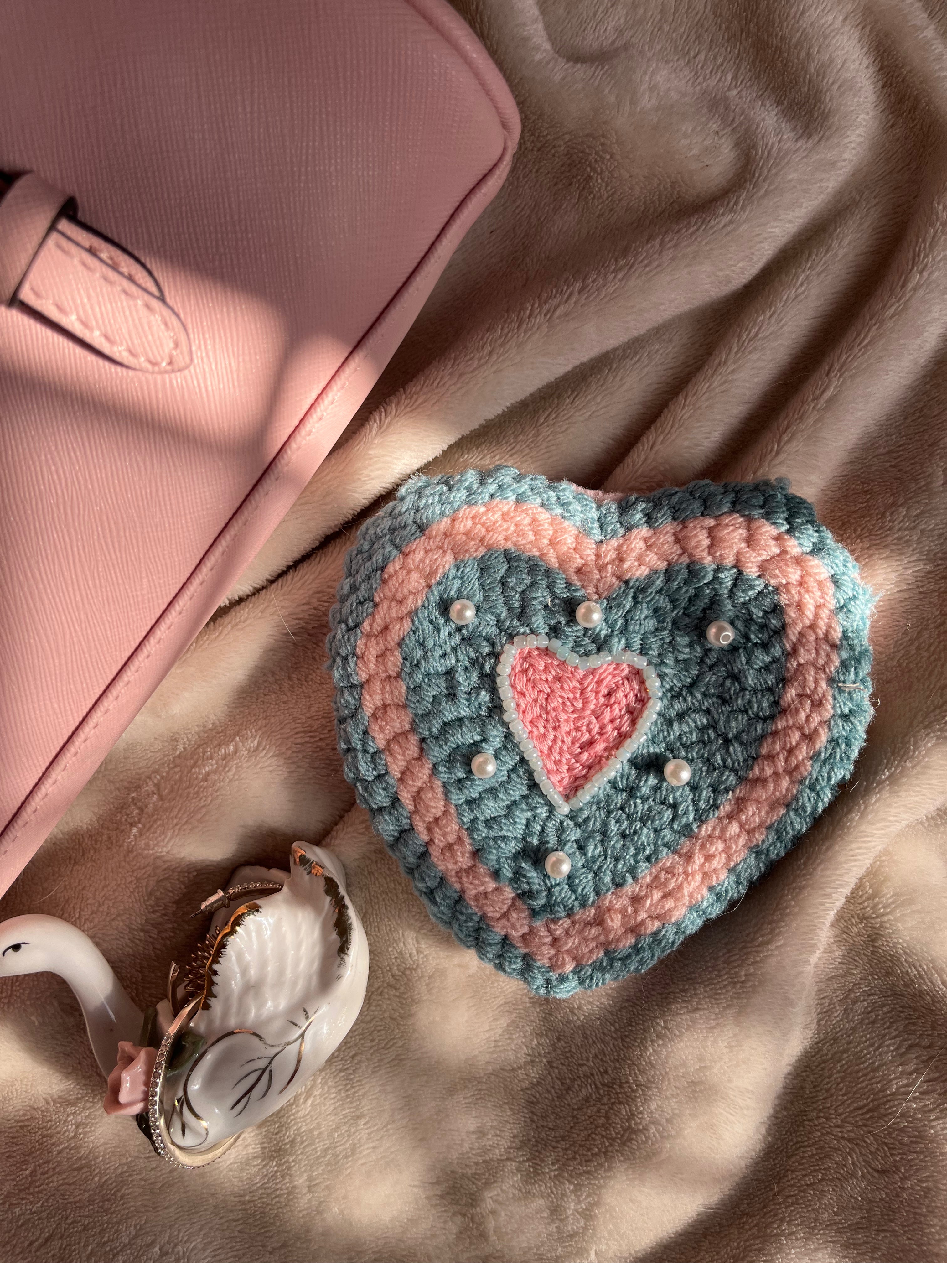 Elegant Beating Heart