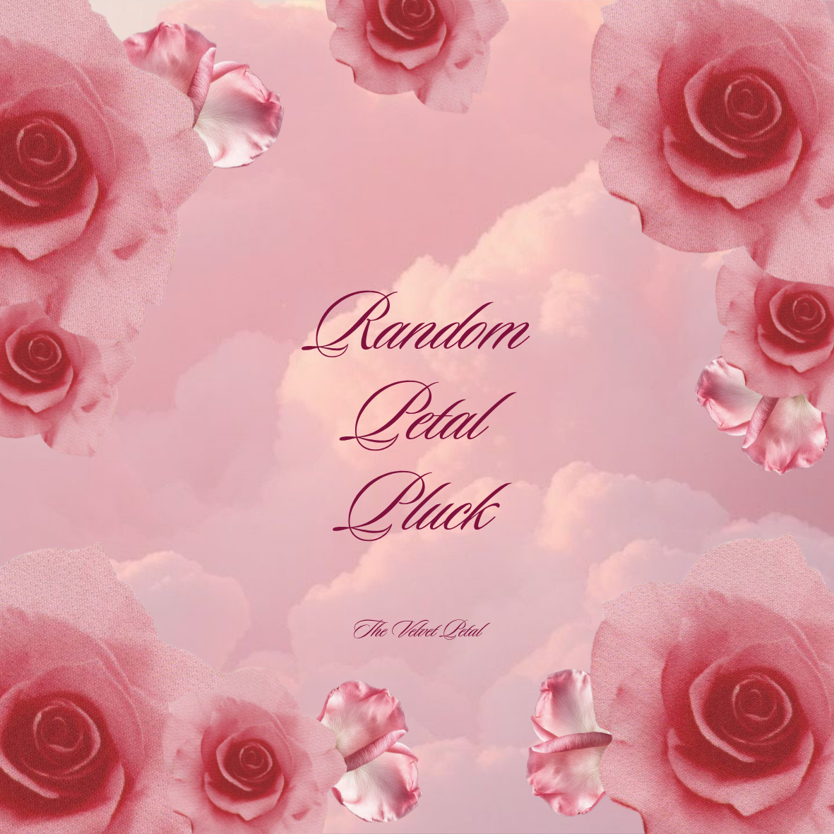 Random Petal Pluck - Surprise Pack